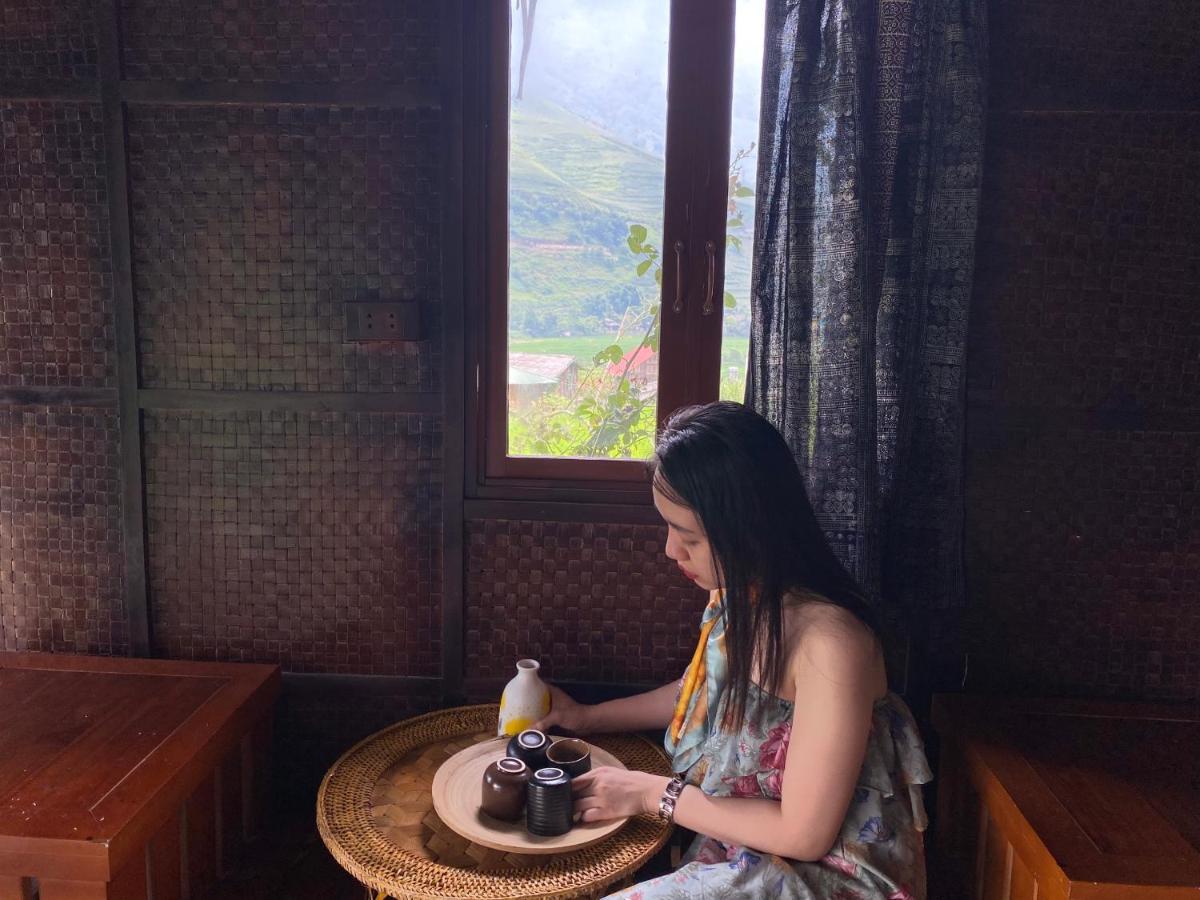 萨帕 Goong House旅馆 外观 照片
