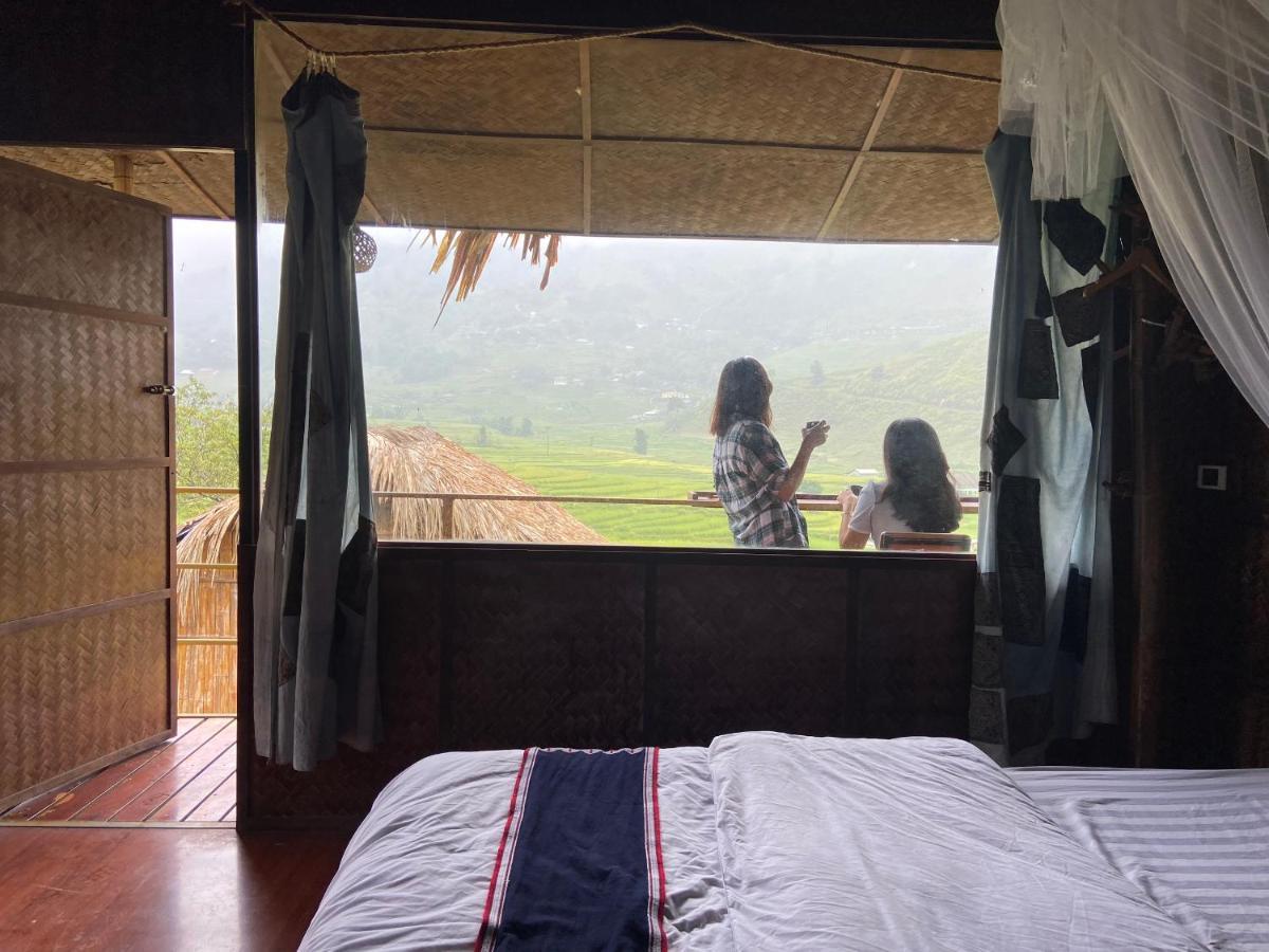 萨帕 Goong House旅馆 外观 照片