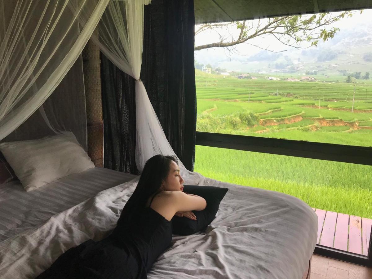 萨帕 Goong House旅馆 外观 照片