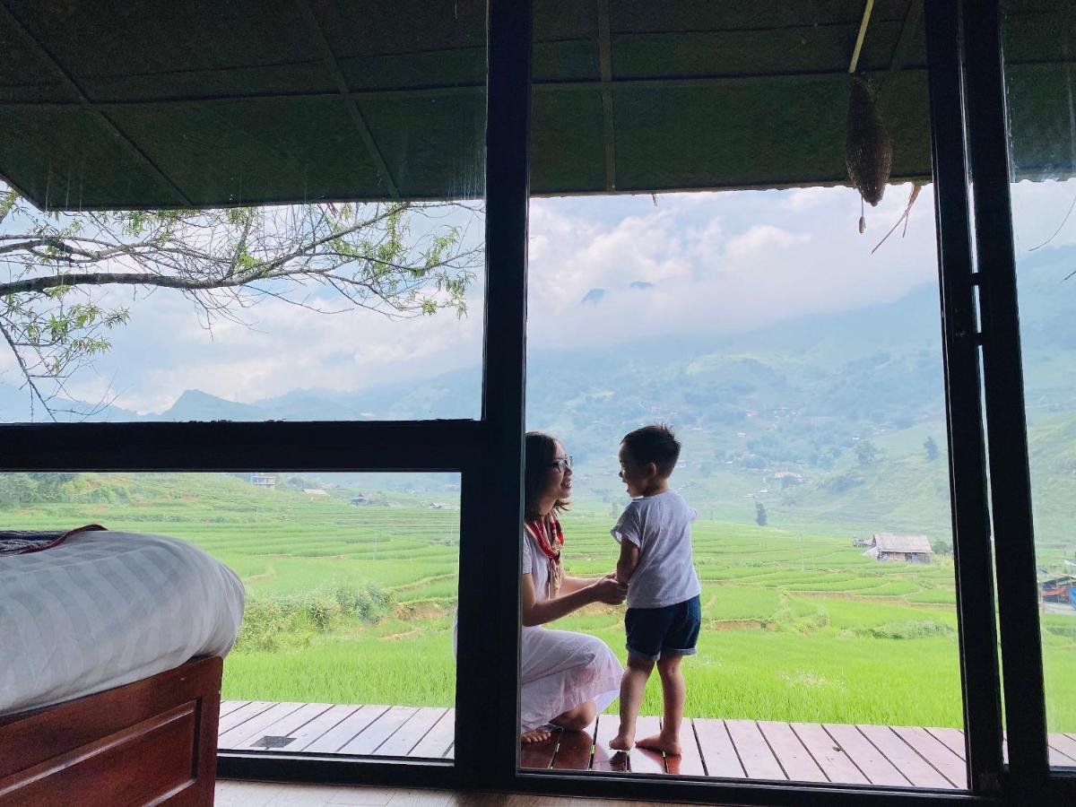 萨帕 Goong House旅馆 外观 照片