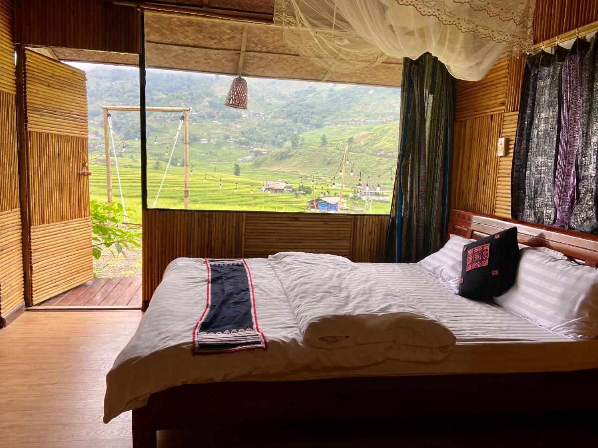 萨帕 Goong House旅馆 外观 照片