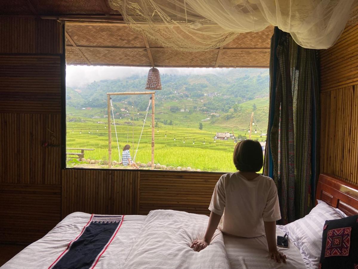 萨帕 Goong House旅馆 外观 照片