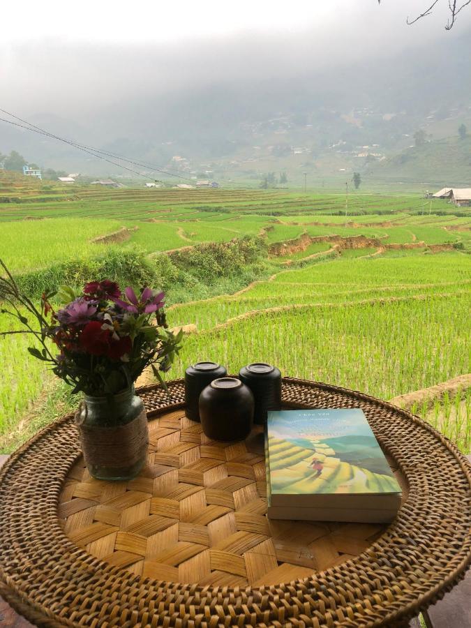 萨帕 Goong House旅馆 外观 照片