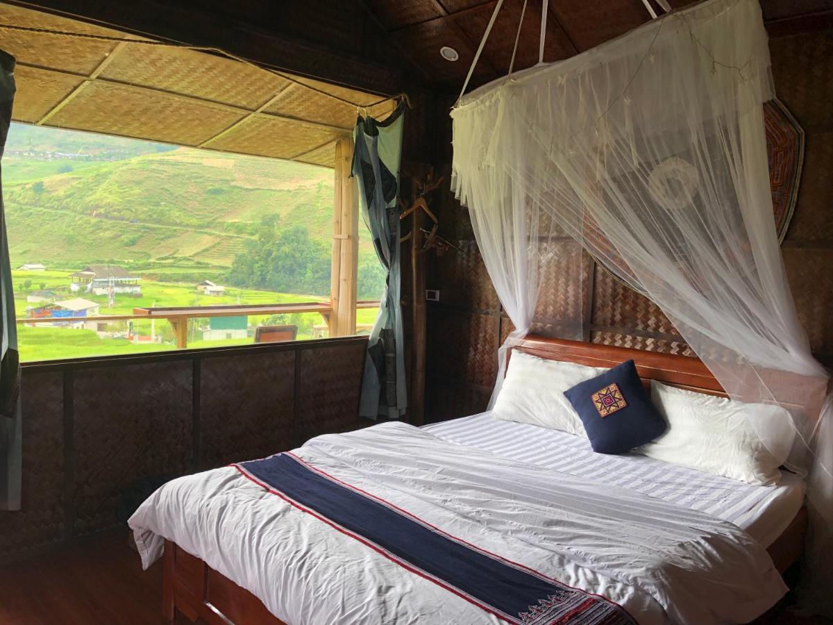 萨帕 Goong House旅馆 外观 照片