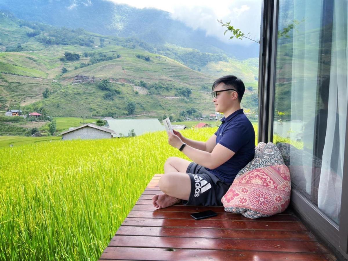 萨帕 Goong House旅馆 外观 照片