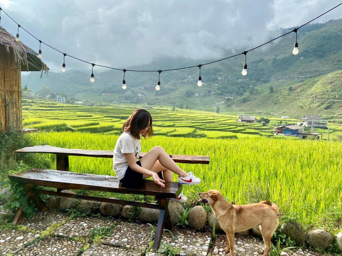 萨帕 Goong House旅馆 外观 照片