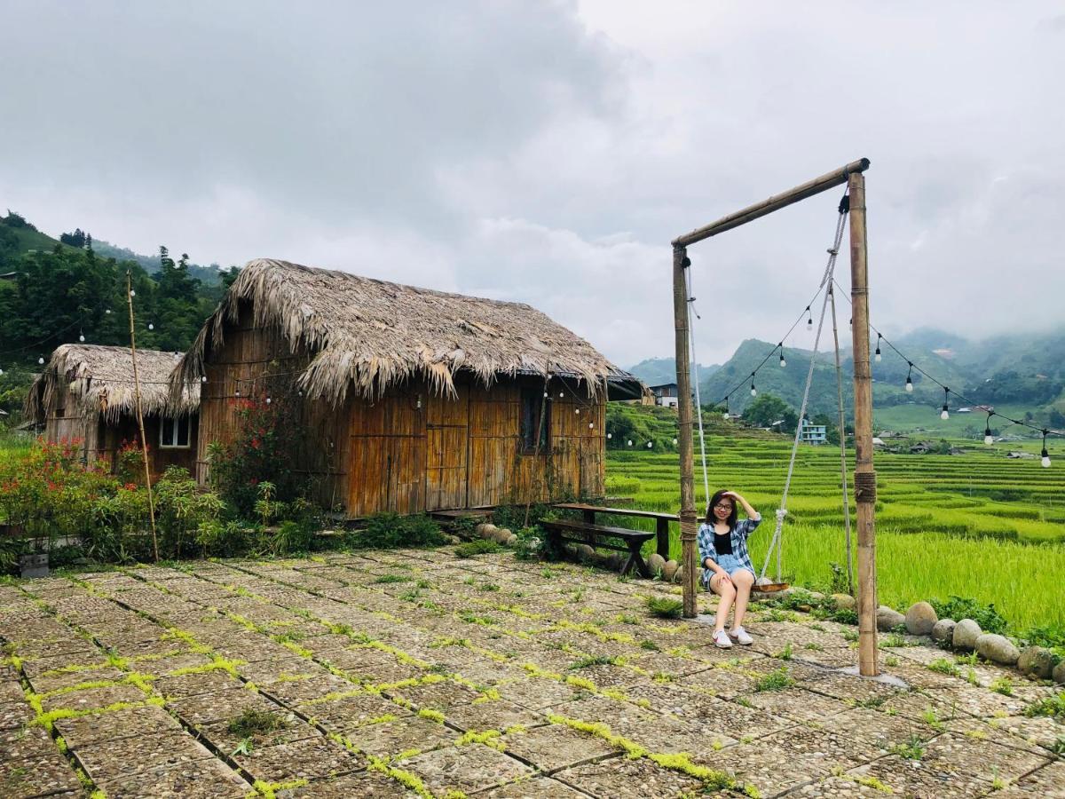 萨帕 Goong House旅馆 外观 照片
