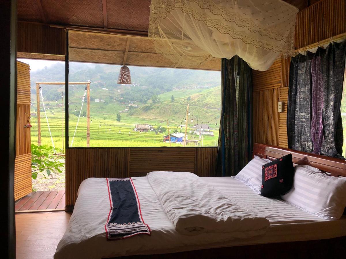 萨帕 Goong House旅馆 外观 照片