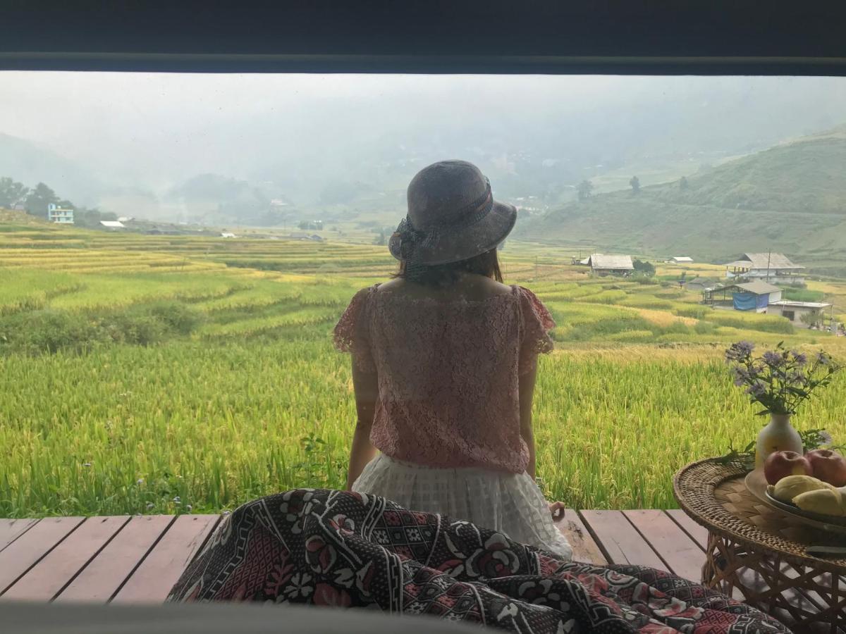 萨帕 Goong House旅馆 外观 照片