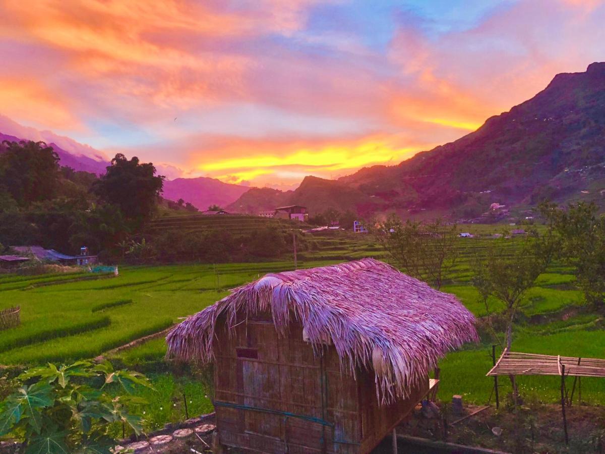 萨帕 Goong House旅馆 外观 照片