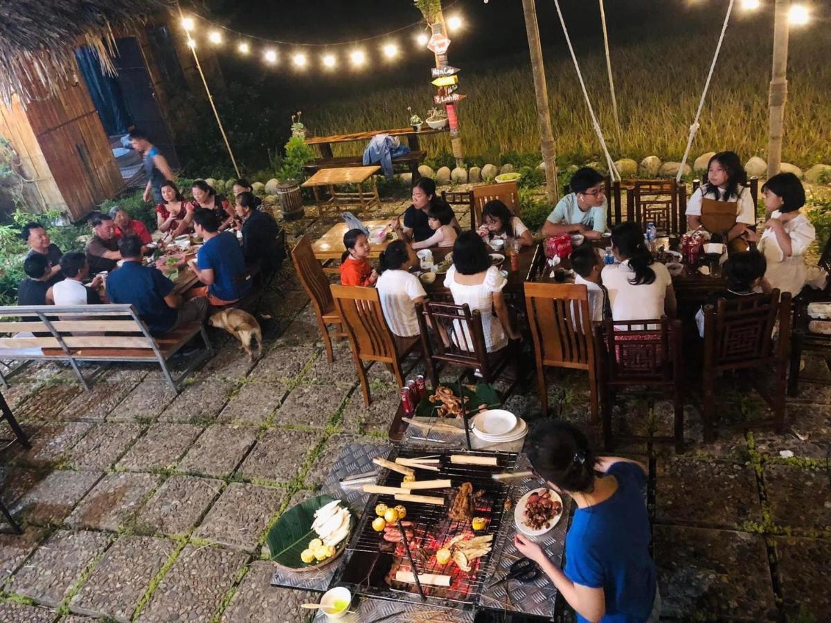 萨帕 Goong House旅馆 外观 照片