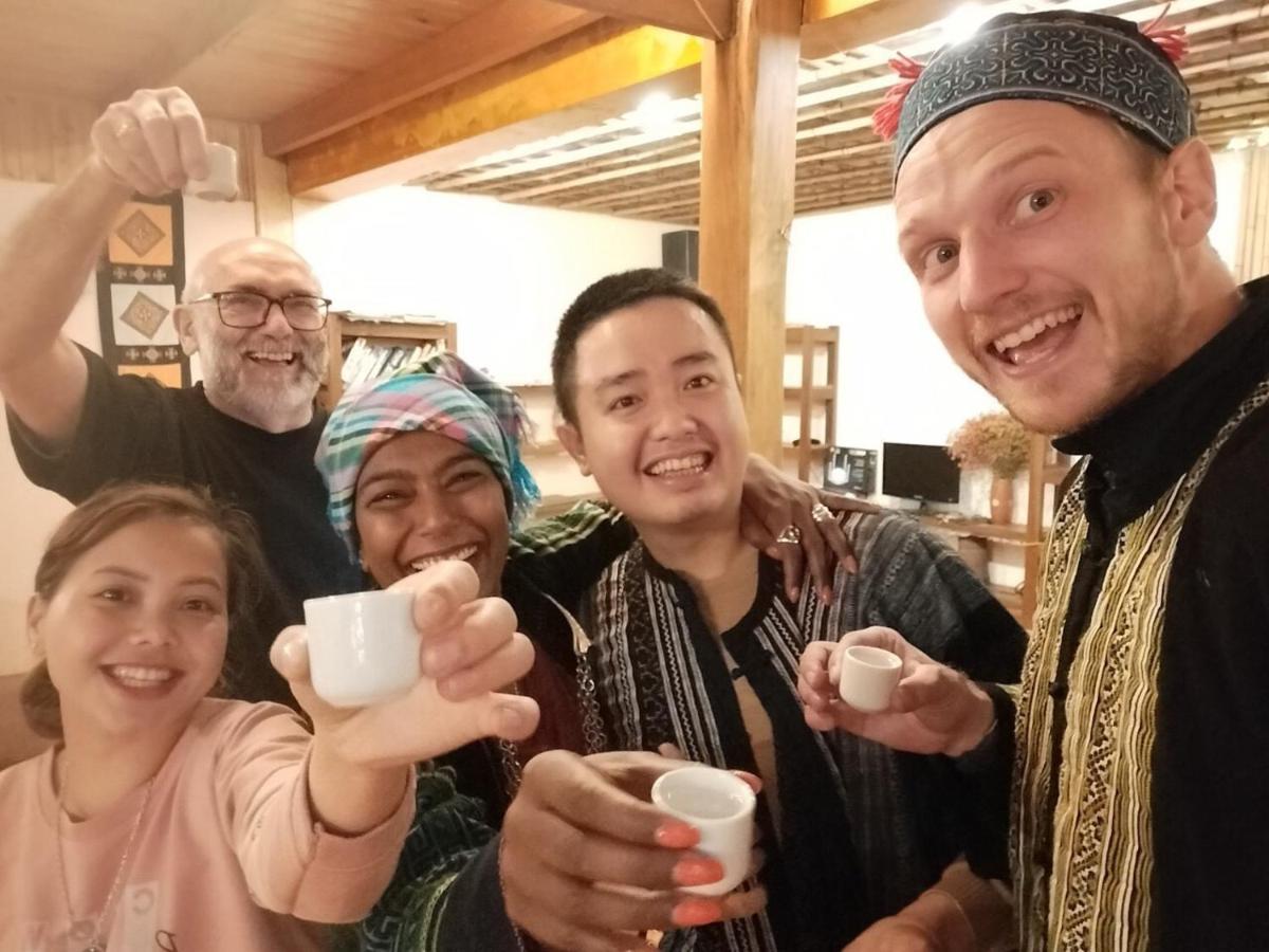 萨帕 Goong House旅馆 外观 照片