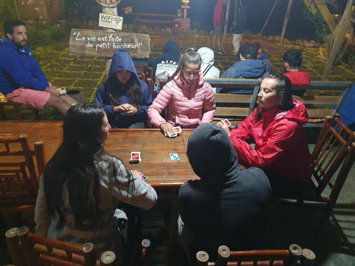 萨帕 Goong House旅馆 外观 照片