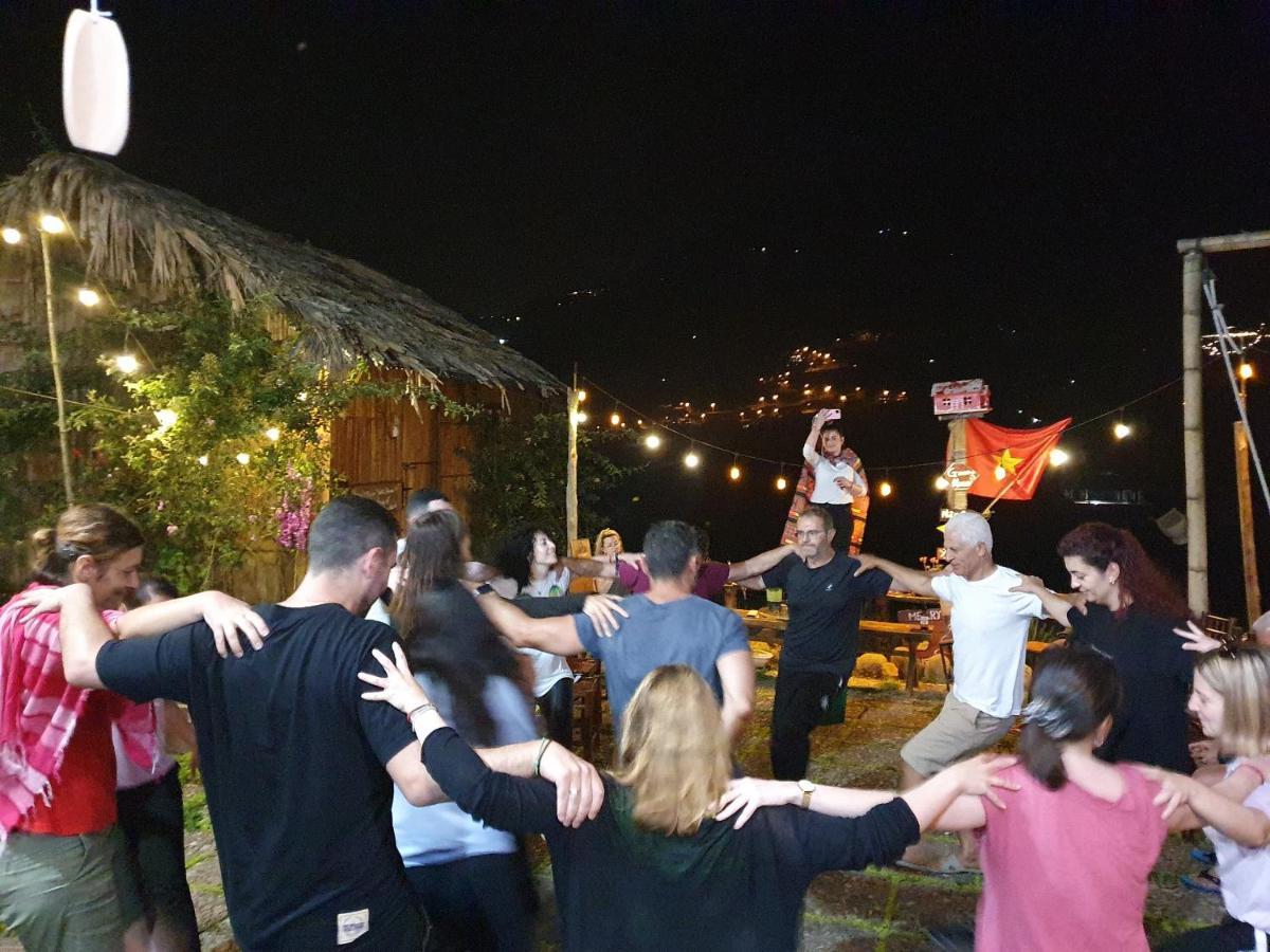 萨帕 Goong House旅馆 外观 照片