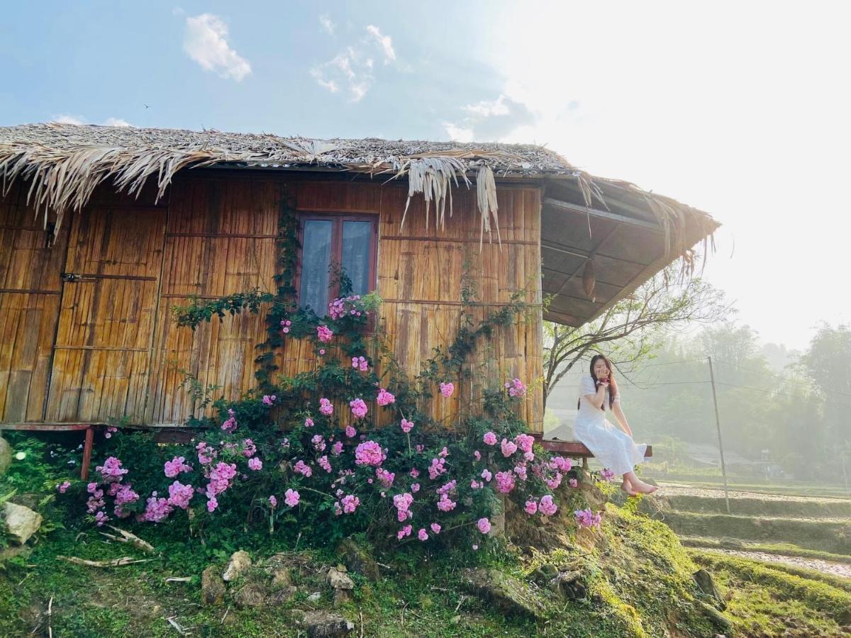 萨帕 Goong House旅馆 外观 照片