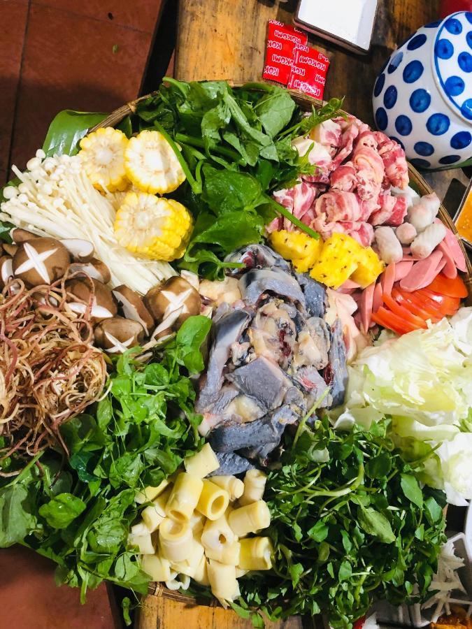 萨帕 Goong House旅馆 外观 照片