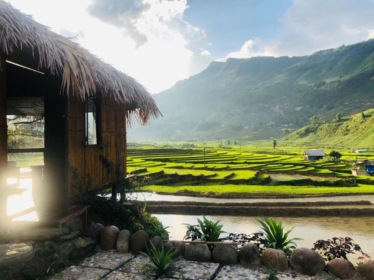萨帕 Goong House旅馆 外观 照片
