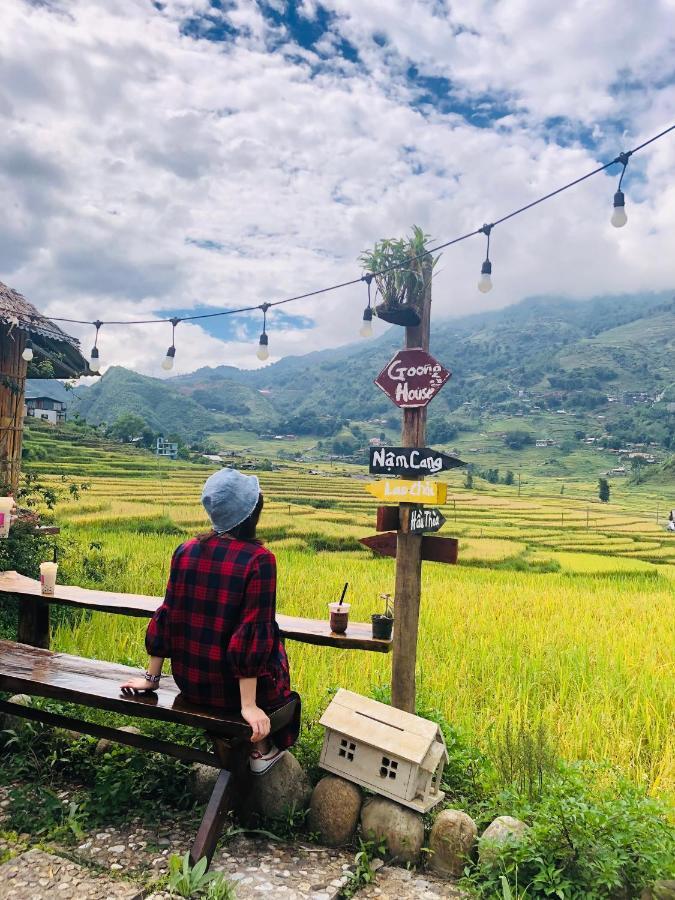 萨帕 Goong House旅馆 外观 照片