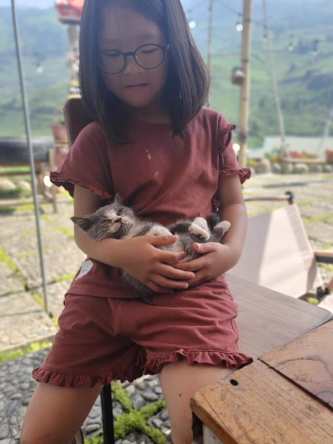 萨帕 Goong House旅馆 外观 照片