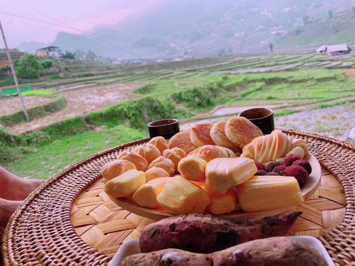 萨帕 Goong House旅馆 外观 照片