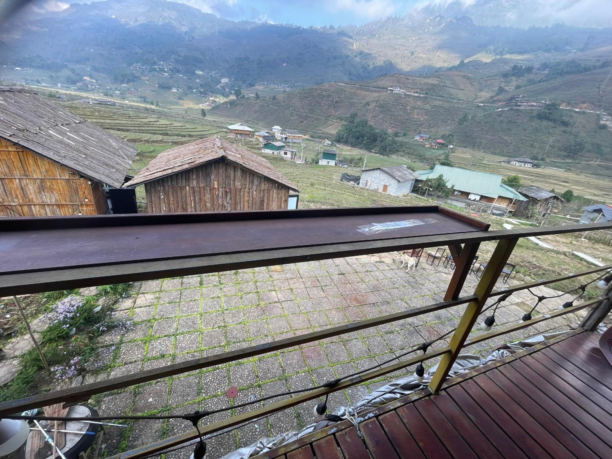 萨帕 Goong House旅馆 外观 照片