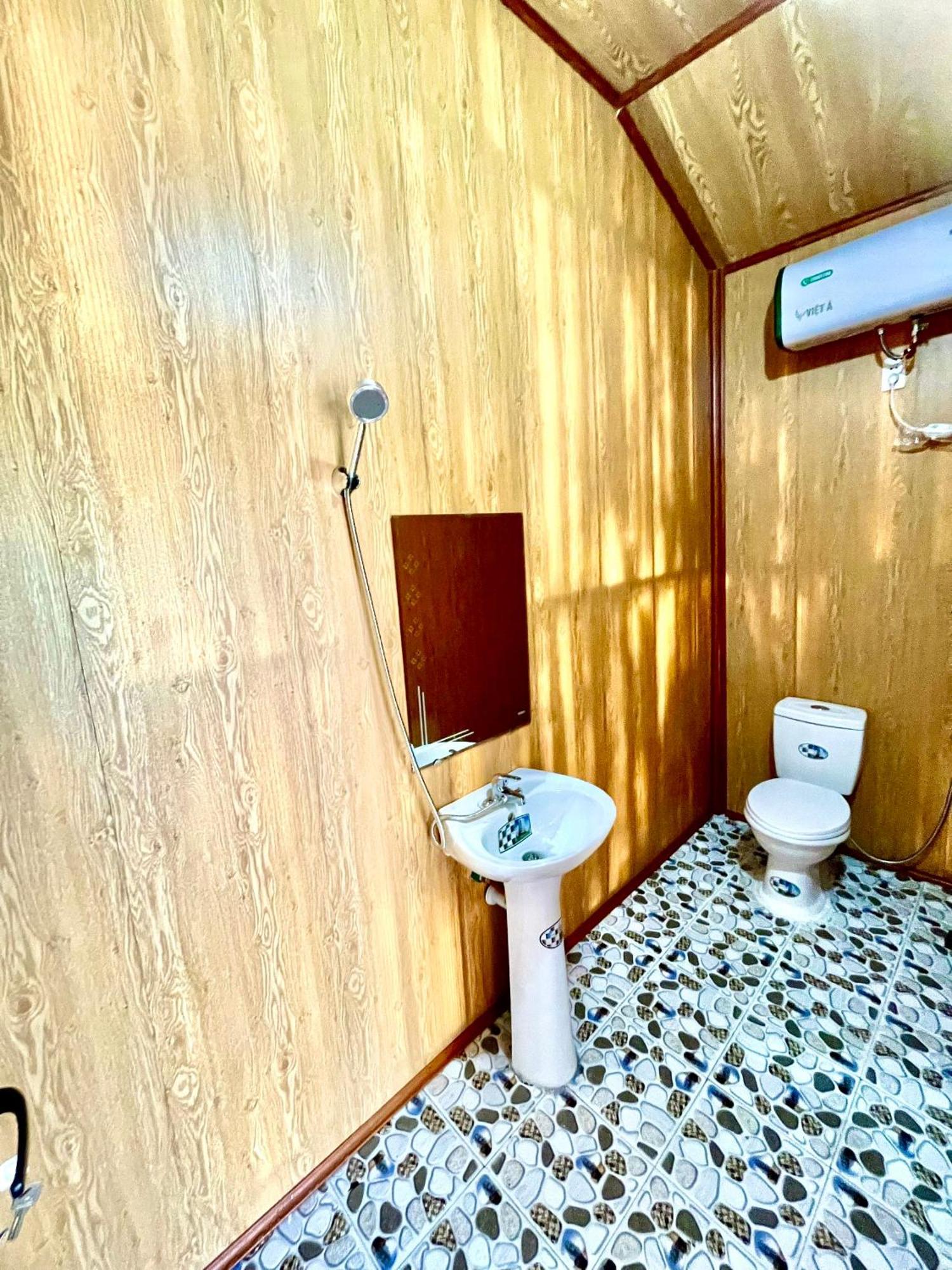 萨帕 Goong House旅馆 外观 照片