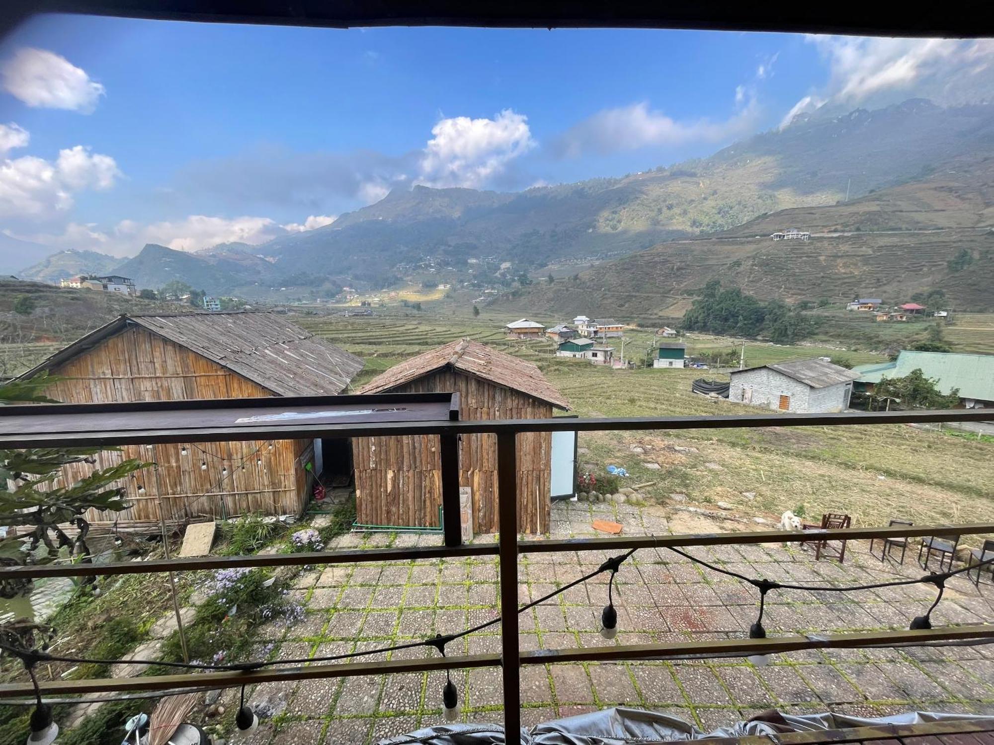 萨帕 Goong House旅馆 外观 照片