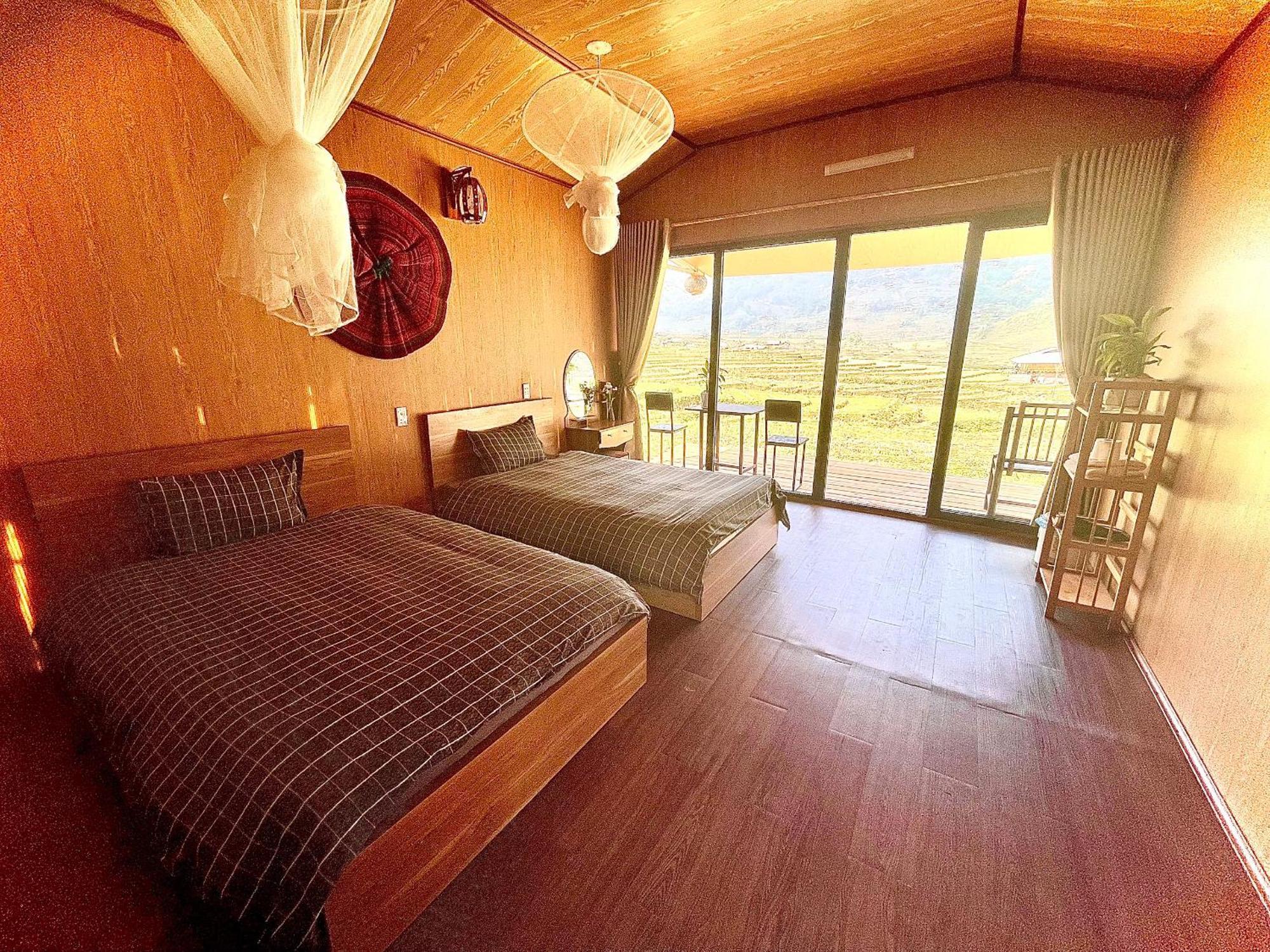 萨帕 Goong House旅馆 外观 照片