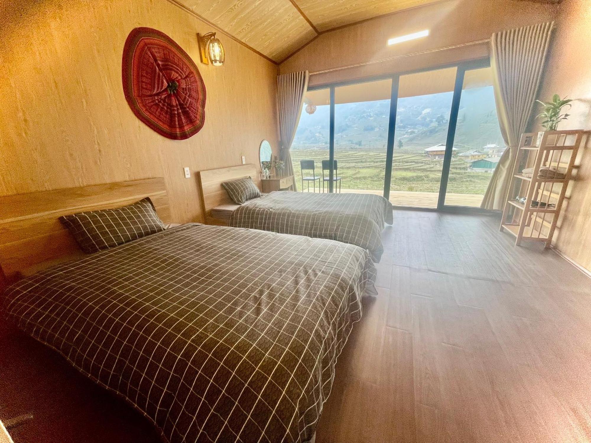 萨帕 Goong House旅馆 外观 照片