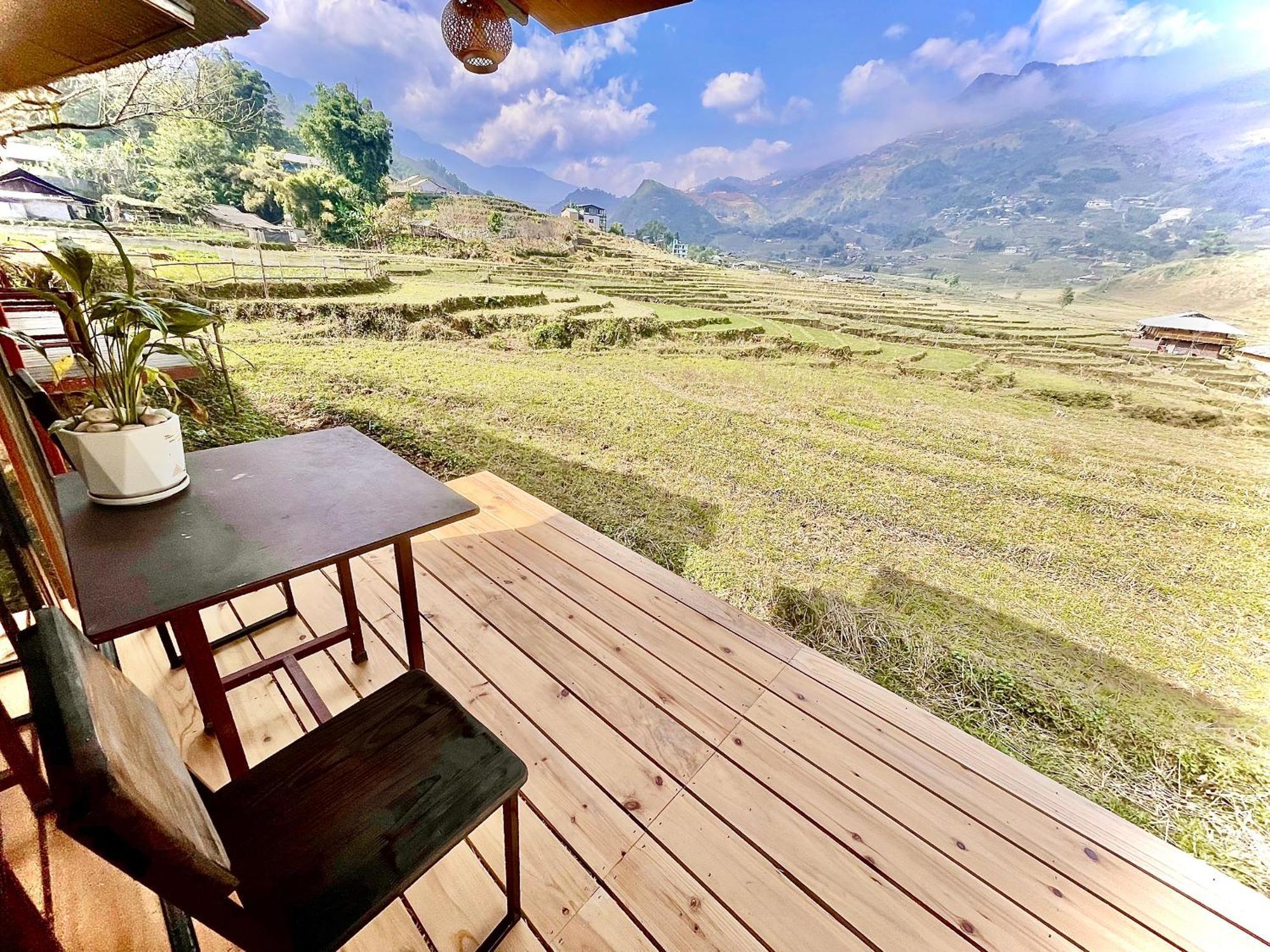 萨帕 Goong House旅馆 外观 照片