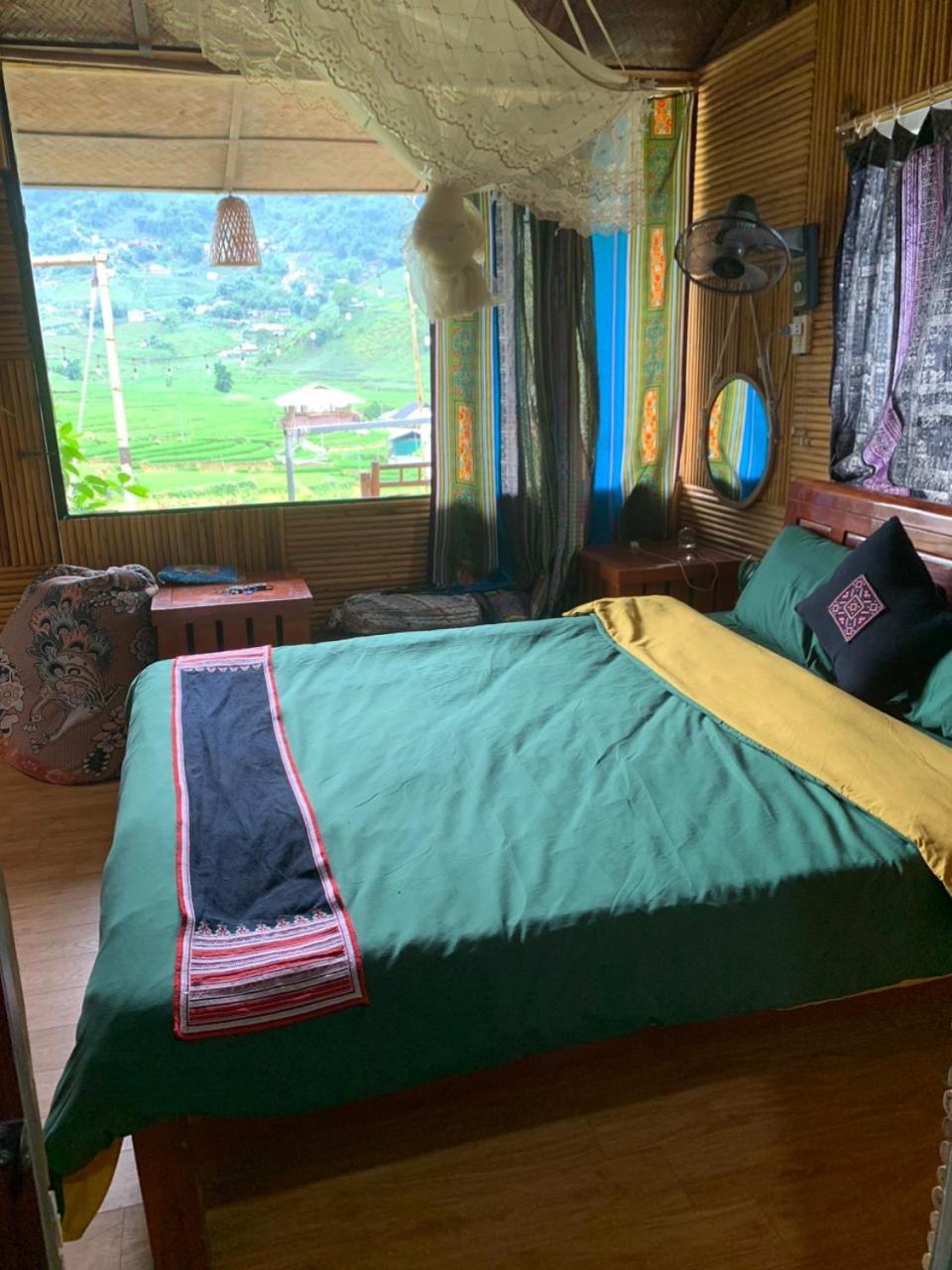 萨帕 Goong House旅馆 外观 照片