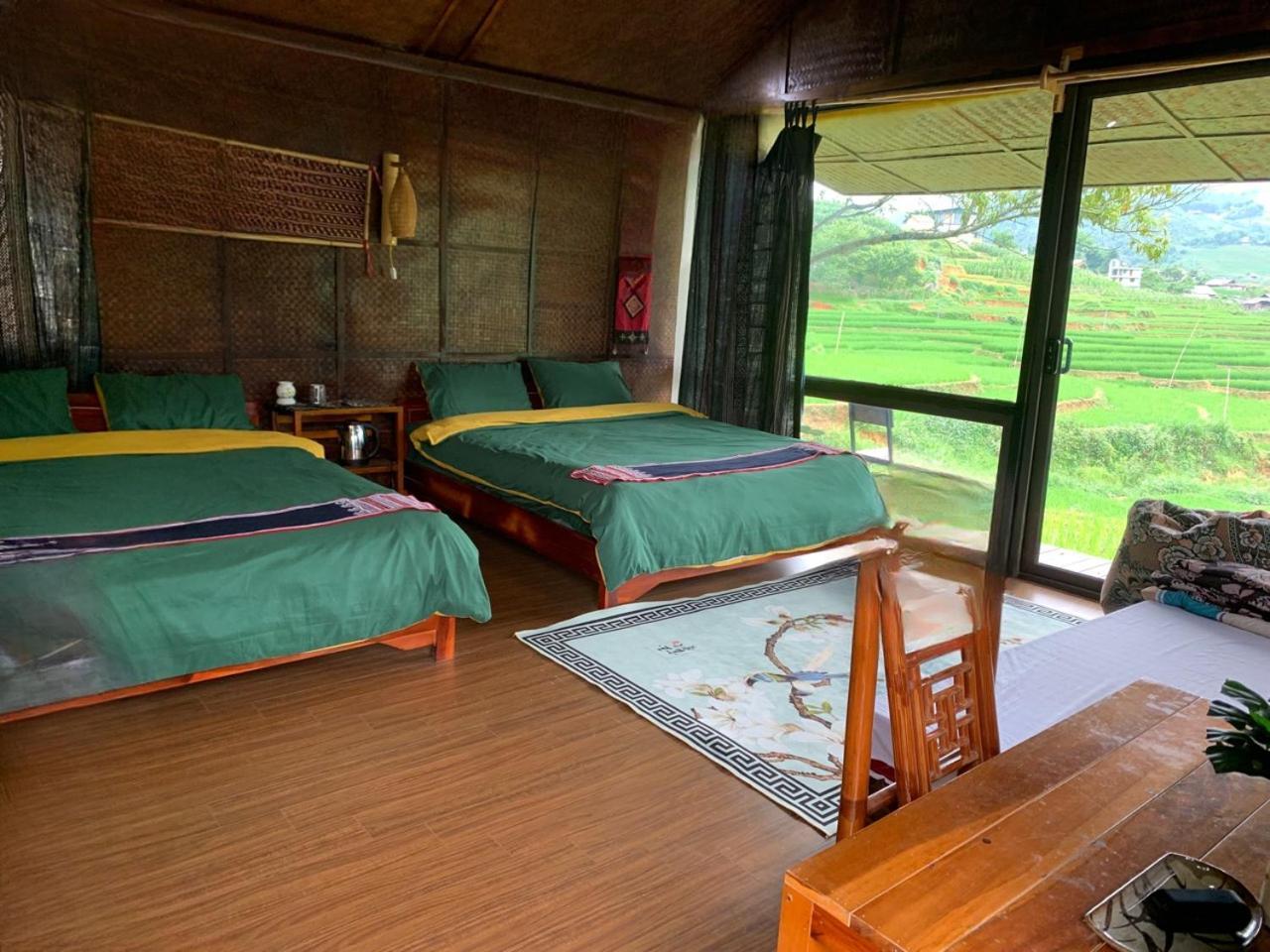 萨帕 Goong House旅馆 外观 照片