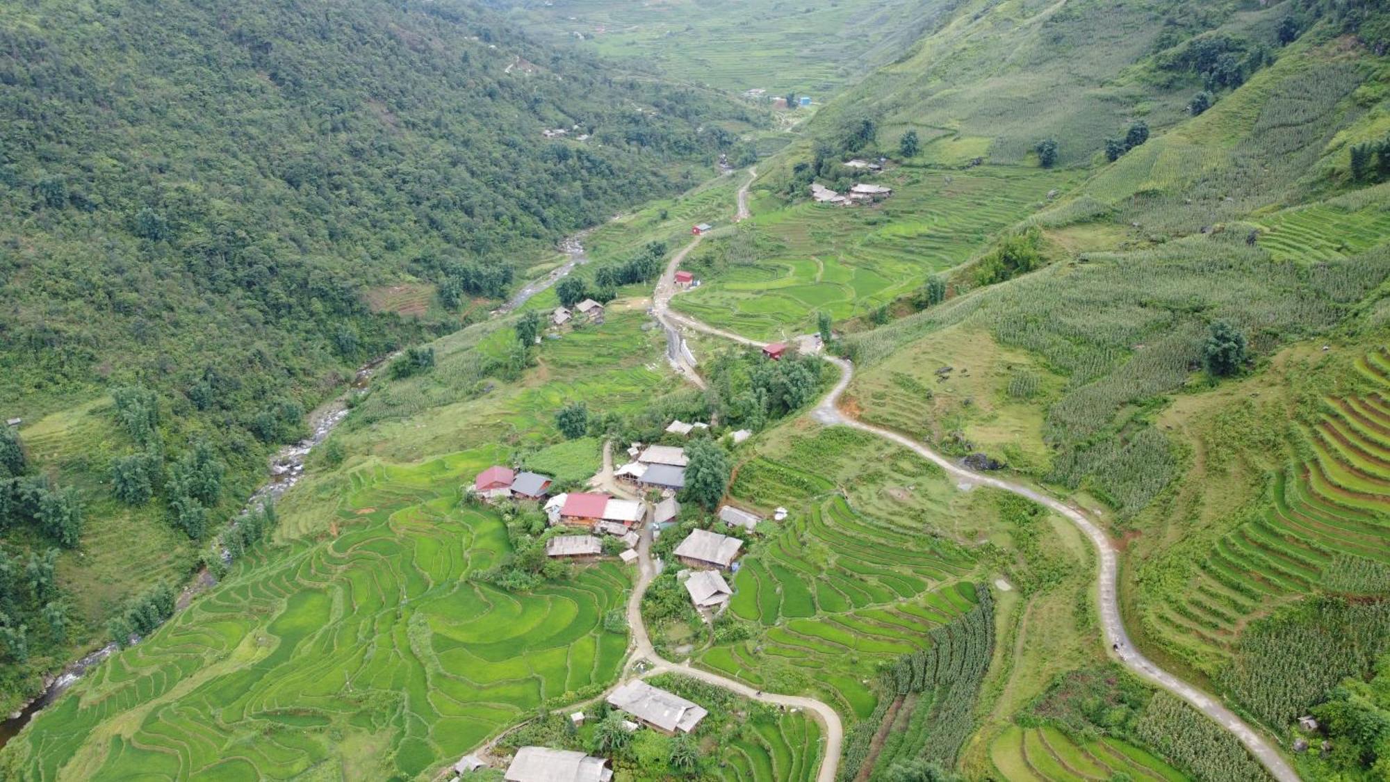 萨帕 Goong House旅馆 外观 照片