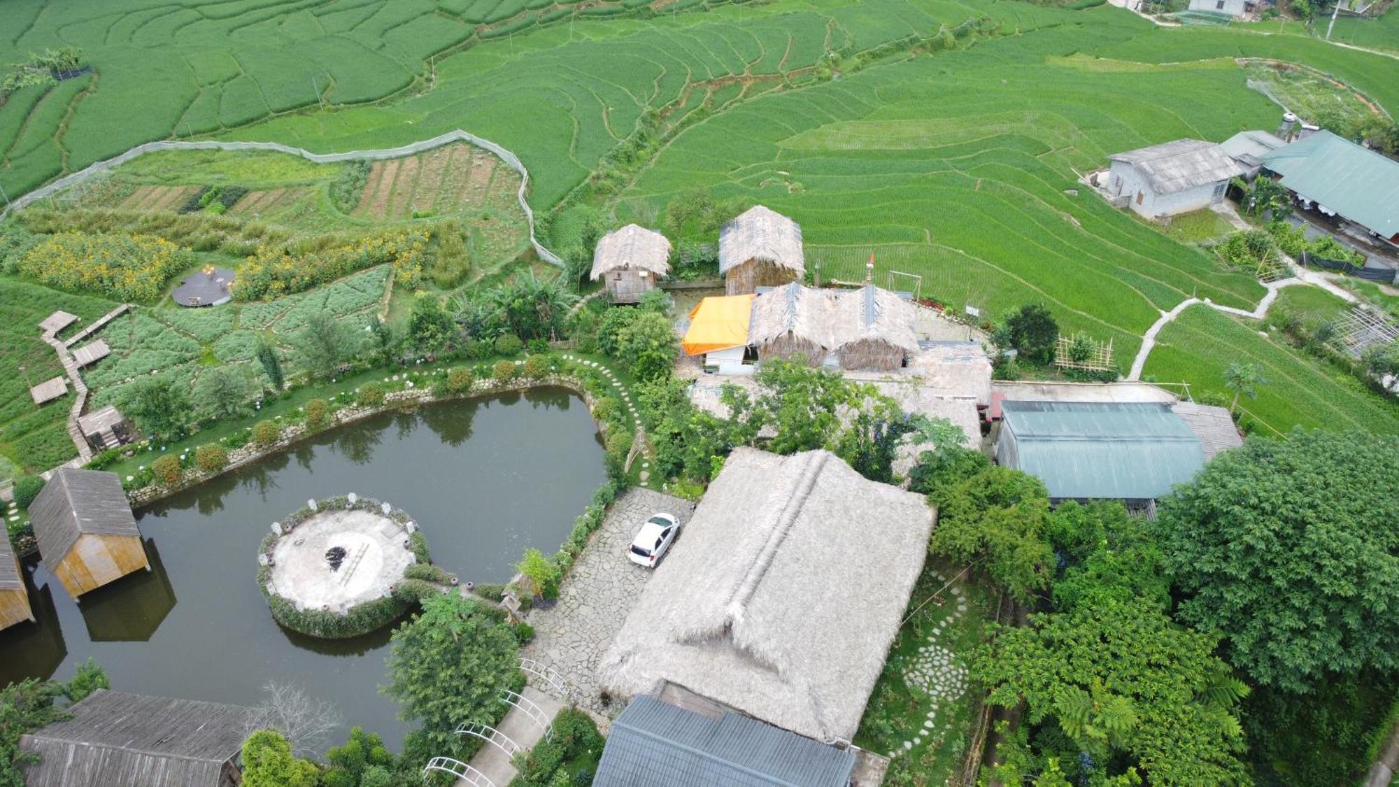 萨帕 Goong House旅馆 外观 照片