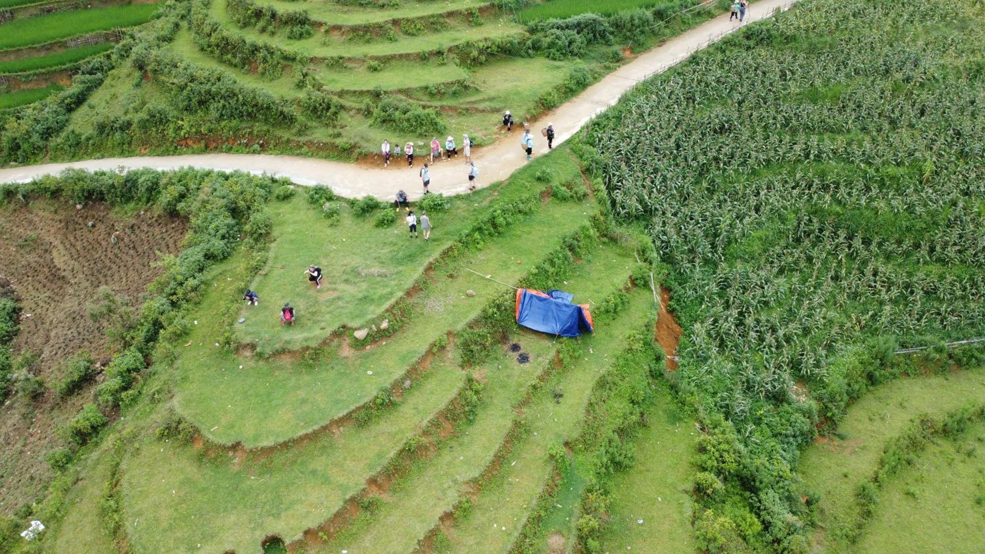萨帕 Goong House旅馆 外观 照片